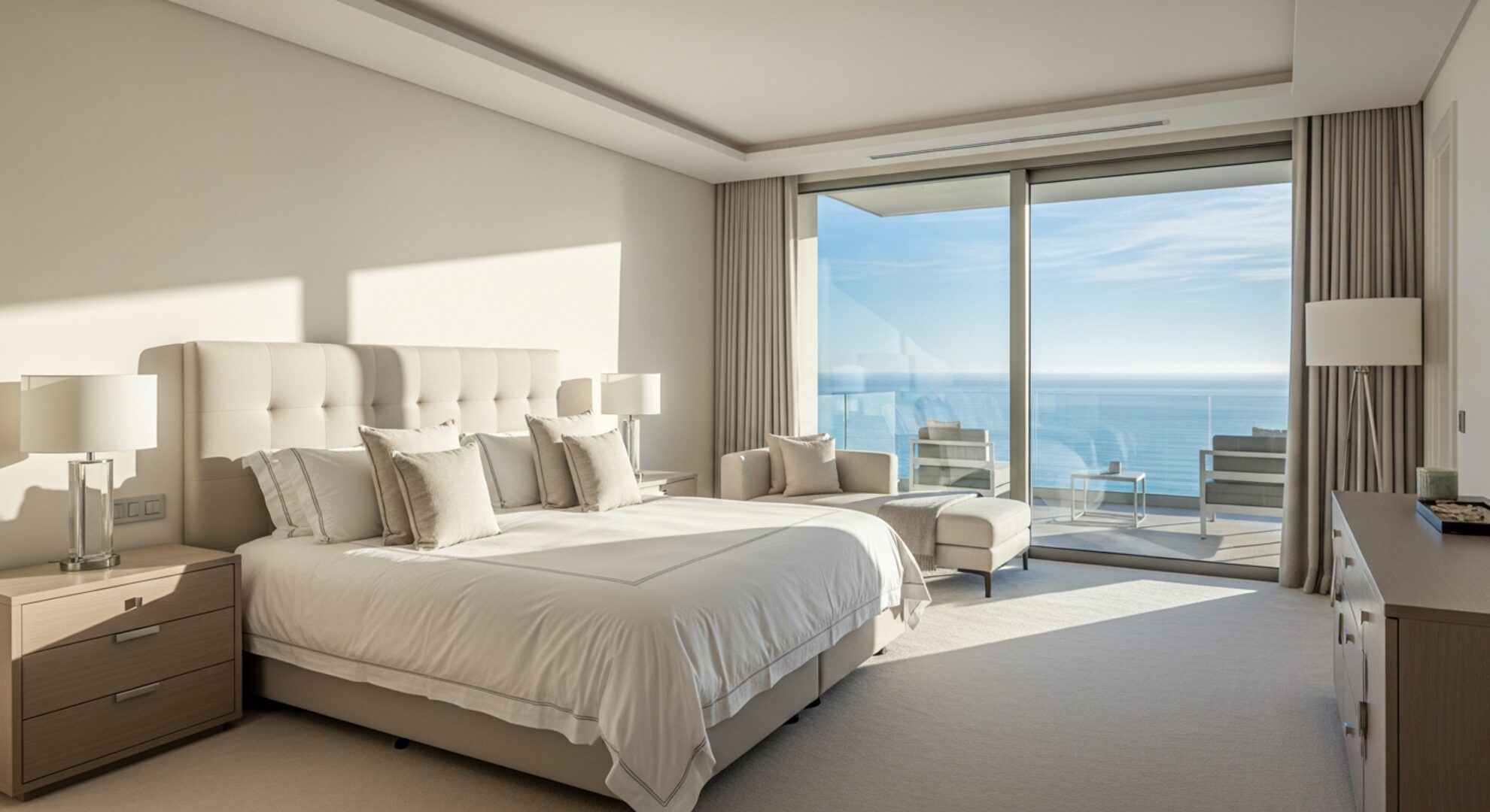 Luxury Bedroom